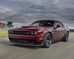 2018 Dodge Challenger SRT Hellcat Widebody Front Three-Quarter Wallpapers 150x120
