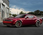 2018 Dodge Challenger SRT Hellcat Widebody Front Three-Quarter Wallpapers 150x120