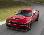 2018 Dodge Challenger SRT Hellcat Widebody Front Three-Quarter Wallpapers 150x120