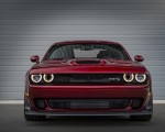 2018 Dodge Challenger SRT Hellcat Widebody Front Wallpapers 150x120