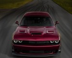 2018 Dodge Challenger SRT Hellcat Widebody Front Wallpapers 150x120