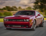 2018 Dodge Challenger SRT Hellcat Widebody Front Wallpapers 150x120