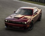 2018 Dodge Challenger SRT Hellcat Widebody Front Wallpapers 150x120