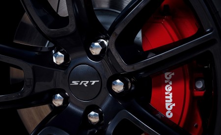 2018 Dodge Durango SRT Brakes Wallpapers 450x275 (69)
