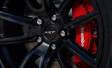 2018 Dodge Durango SRT Brakes Wallpapers 450x275 (68)