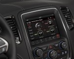 2018 Dodge Durango SRT Central Console Wallpapers 150x120
