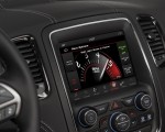 2018 Dodge Durango SRT Central Console Wallpapers 150x120