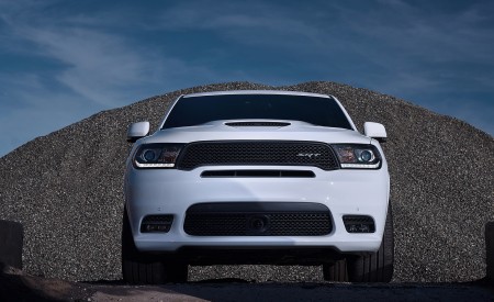 2018 Dodge Durango SRT Front Wallpapers 450x275 (32)