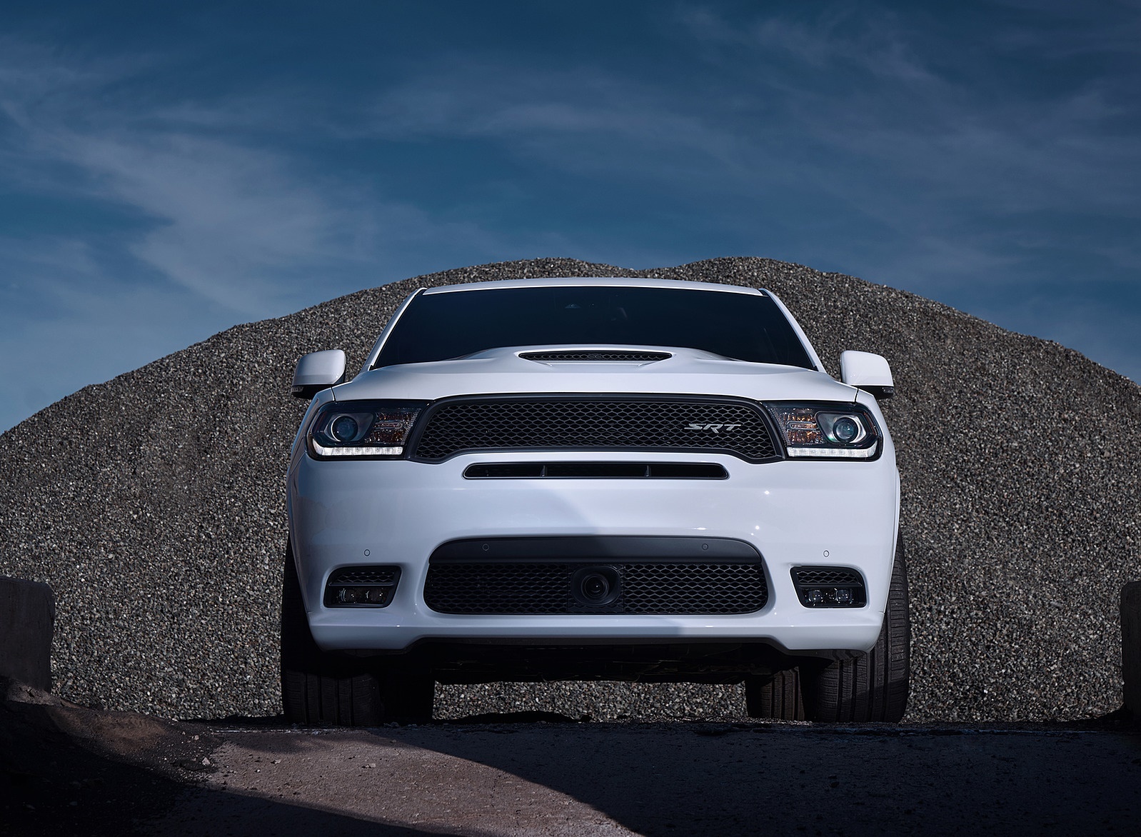 2018 Dodge Durango SRT Front Wallpapers #32 of 86