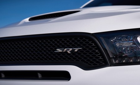 2018 Dodge Durango SRT Grill Wallpapers 450x275 (64)