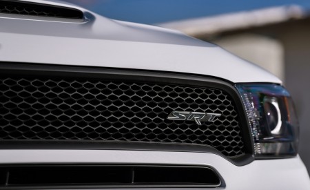 2018 Dodge Durango SRT Grill Wallpapers 450x275 (54)