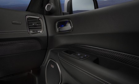 2018 Dodge Durango SRT Interior Detail Wallpapers 450x275 (79)