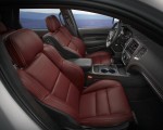 2018 Dodge Durango SRT Interior Front Seats Wallpapers 150x120