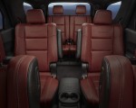 2018 Dodge Durango SRT Interior Third Row Seats Wallpapers 150x120