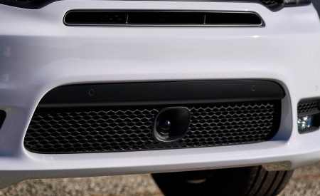 2018 Dodge Durango SRT Radar System Wallpapers 450x275 (63)
