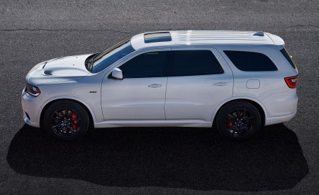 2018 Dodge Durango SRT Side Wallpapers 450x275 (50)