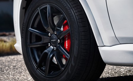 2018 Dodge Durango SRT Wheel Wallpapers 450x275 (60)