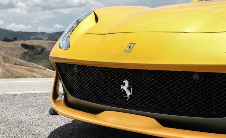 2018 Ferrari 812 Superfast Grill Wallpapers 450x275 (13)