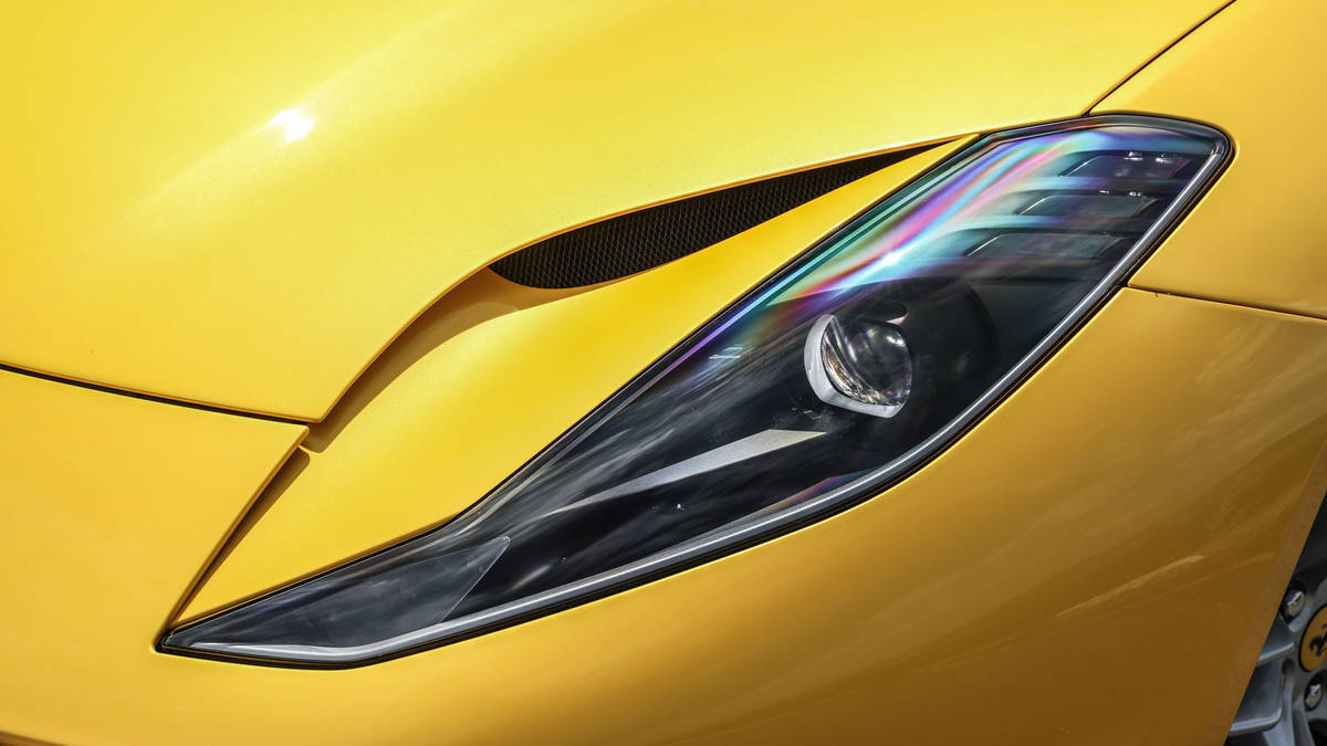 2018 Ferrari 812 Superfast Headlight Wallpapers (12)