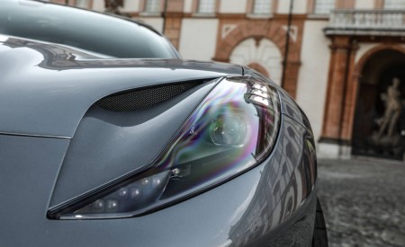 2018 Ferrari 812 Superfast Headlight Wallpapers 450x275 (41)