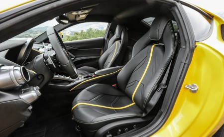 2018 Ferrari 812 Superfast Interior Seats Wallpapers 450x275 (51)