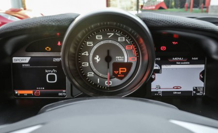 2018 Ferrari 812 Superfast Interior Wallpapers 450x275 (45)