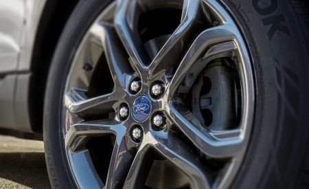 2018 Ford Edge SEL Sport Appearance Package Wheel Wallpapers 450x275 (16)