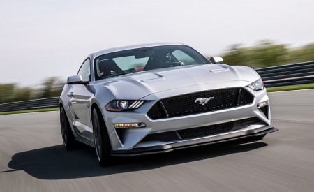 2018 Ford Mustang GT Performance Pack 2 Front Three-Quarter Wallpapers 450x275 (15)