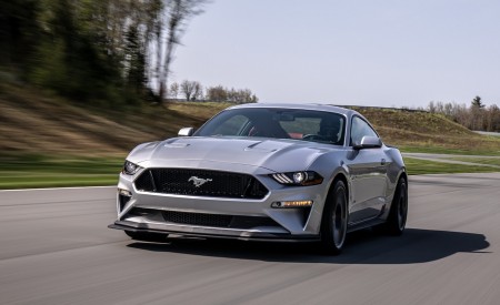 2018 Ford Mustang GT Performance Pack 2 Front Wallpapers 450x275 (23)