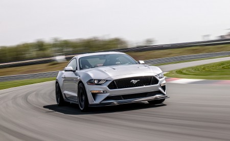 2018 Ford Mustang GT Performance Pack 2 Front Wallpapers 450x275 (16)