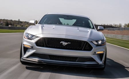 2018 Ford Mustang GT Performance Pack 2 Front Wallpapers 450x275 (17)