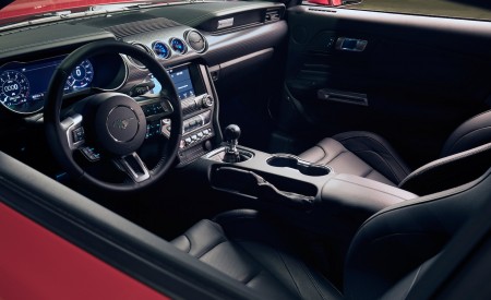 2018 Ford Mustang GT Performance Pack 2 Interior Cockpit Wallpapers 450x275 (31)