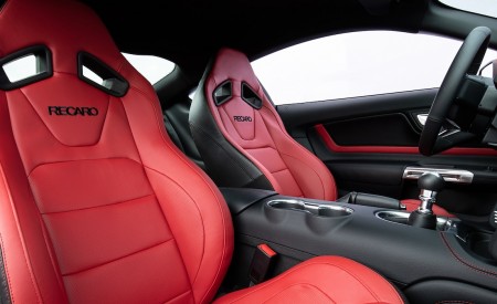 2018 Ford Mustang GT Performance Pack 2 Interior Wallpapers 450x275 (32)