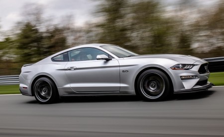 2018 Ford Mustang GT Performance Pack 2 Side Wallpapers 450x275 (19)