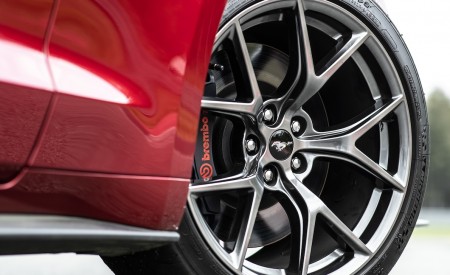 2018 Ford Mustang GT Performance Pack 2 Wheel Wallpapers 450x275 (28)