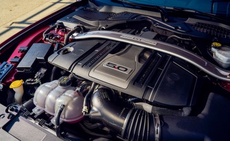 2018 Ford Mustang GT Performance Pack Level 2 Engine Wallpapers 450x275 (52)