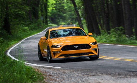 2018 Ford Mustang GT Performance Pack Level 2 Front Wallpapers 450x275 (54)