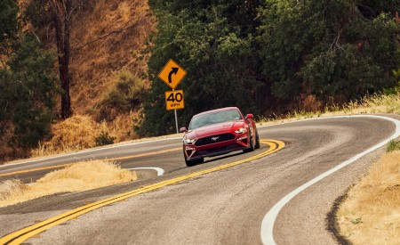 2018 Ford Mustang GT Performance Pack Level 2 Front Wallpapers 450x275 (9)