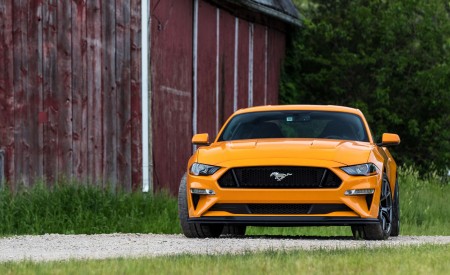 2018 Ford Mustang GT Performance Pack Level 2 Front Wallpapers 450x275 (53)