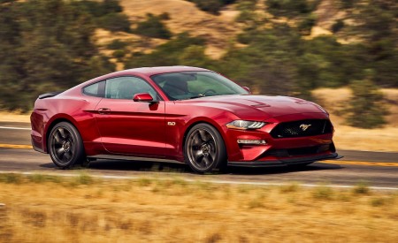 2018 Ford Mustang GT Performance Pack Level 2 Front Wallpapers 450x275 (38)