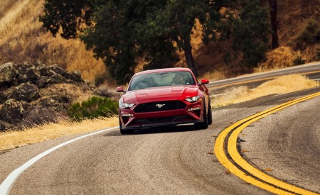 2018 Ford Mustang GT Performance Pack Level 2 Front Wallpapers 450x275 (3)