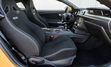 2018 Ford Mustang GT Performance Pack Level 2 Interior Cockpit Wallpapers 450x275 (74)
