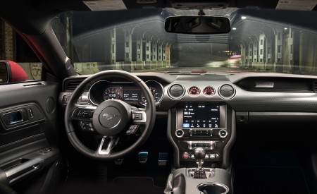 2018 Ford Mustang GT Performance Pack Level 2 Interior Cockpit Wallpapers 450x275 (95)