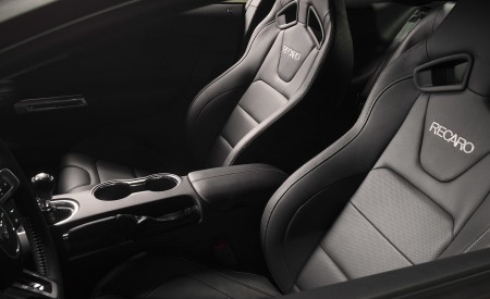 2018 Ford Mustang GT Performance Pack Level 2 Interior Seats Wallpapers 450x275 (94)
