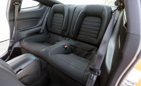 2018 Ford Mustang GT Performance Pack Level 2 Interior Seats Wallpapers 450x275 (72)