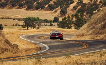 2018 Ford Mustang GT Performance Pack Level 2 Rear Wallpapers 450x275 (6)