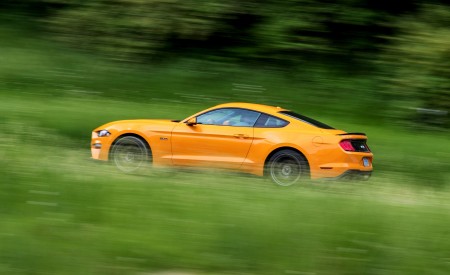 2018 Ford Mustang GT Performance Pack Level 2 Side Wallpapers 450x275 (60)