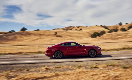 2018 Ford Mustang GT Performance Pack Level 2 Side Wallpapers 450x275 (42)