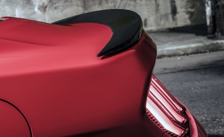 2018 Ford Mustang GT Performance Pack Level 2 Spoiler Wallpapers 450x275 (93)