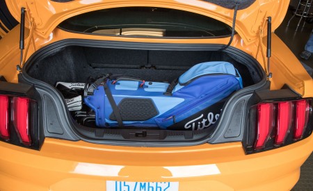 2018 Ford Mustang GT Performance Pack Level 2 Trunk Wallpapers 450x275 (70)